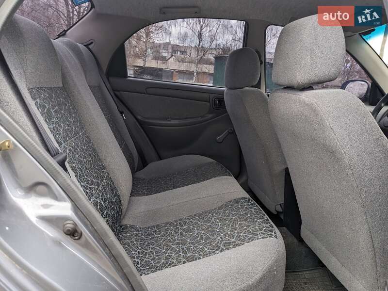 Седан Daewoo Lanos 2009 в Белой Церкви