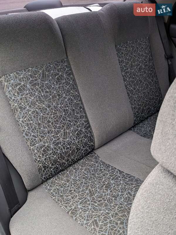 Седан Daewoo Lanos 2009 в Белой Церкви