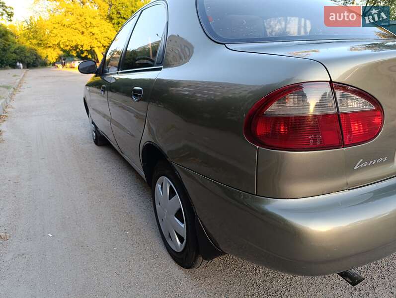 Седан Daewoo Lanos 2006 в Запоріжжі фото 2 Седан Daewoo Lanos 2006 в Запоріжжі