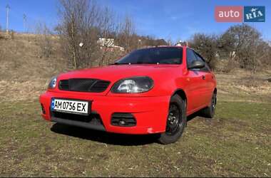 Седан Daewoo Lanos 2008 в Ружині
