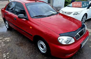 Седан Daewoo Lanos 2008 в Каменском