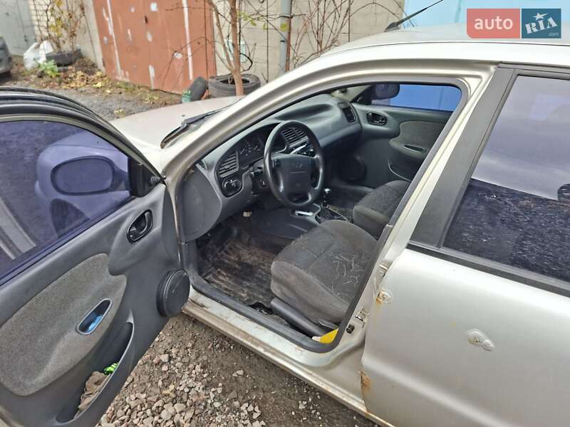 Седан Daewoo Lanos 2006 в Харкові фото 5 Седан Daewoo Lanos 2006 в Харкові
