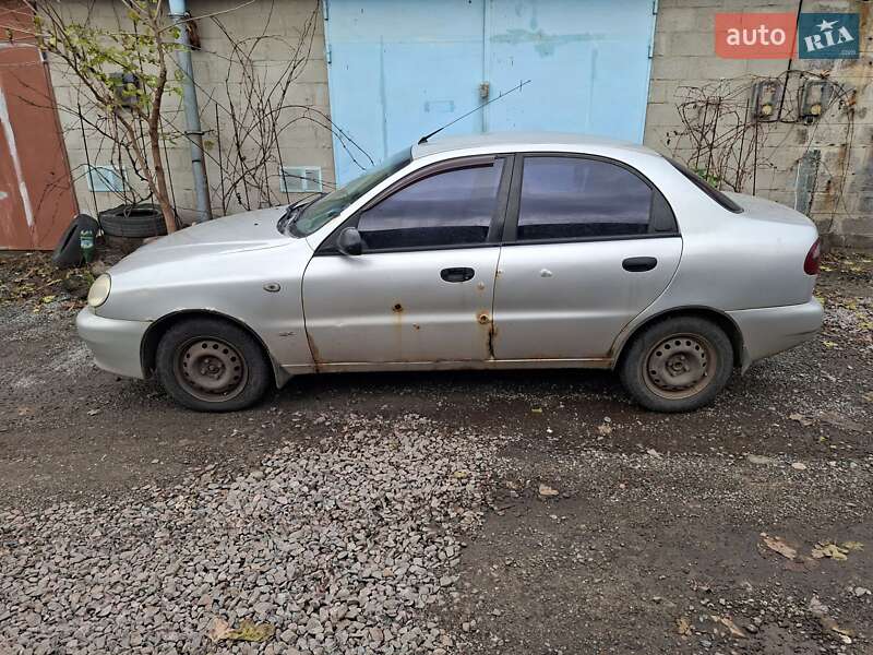 Седан Daewoo Lanos 2006 в Харкові фото 2 Седан Daewoo Lanos 2006 в Харкові