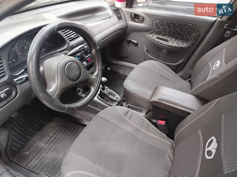 Седан Daewoo Lanos 2007 в Харькове