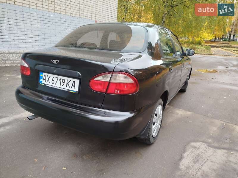 Седан Daewoo Lanos 2008 в Харькове фото 3 Седан Daewoo Lanos 2008 в Харькове