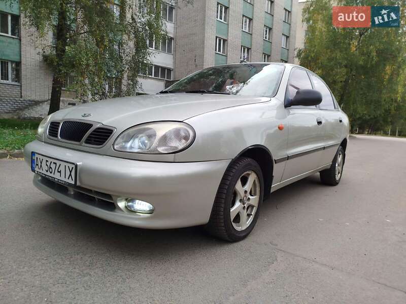 Daewoo Lanos 2010