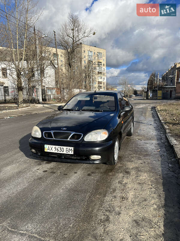 Седан Daewoo Lanos 2008 в Харькове фото 3 Седан Daewoo Lanos 2008 в Харькове