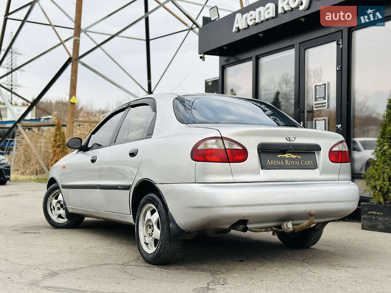 Седан Daewoo Lanos 2005 в Харкові фото 4 Седан Daewoo Lanos 2005 в Харкові