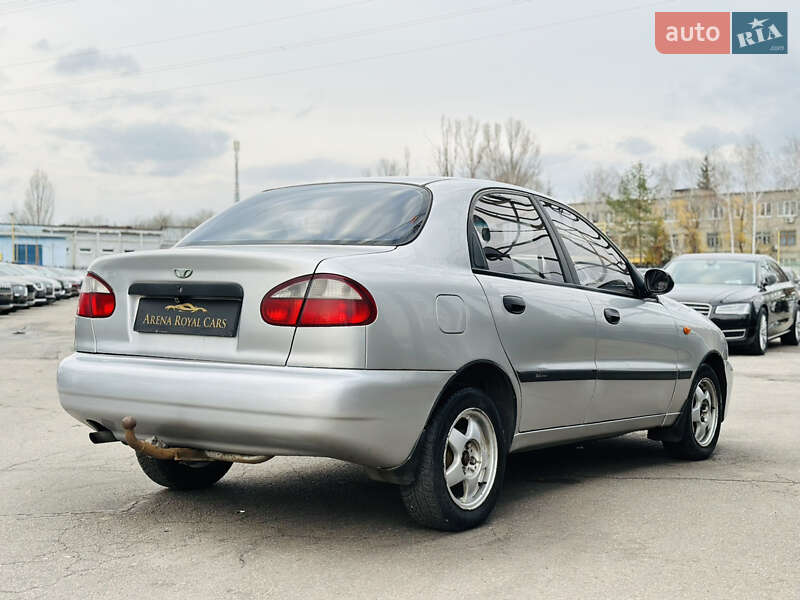 Седан Daewoo Lanos 2005 в Харкові фото 11 Седан Daewoo Lanos 2005 в Харкові