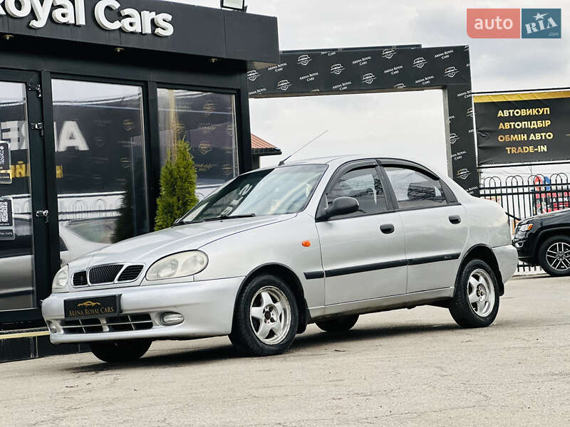 Седан Daewoo Lanos 2005 в Харкові фото 6 Седан Daewoo Lanos 2005 в Харкові