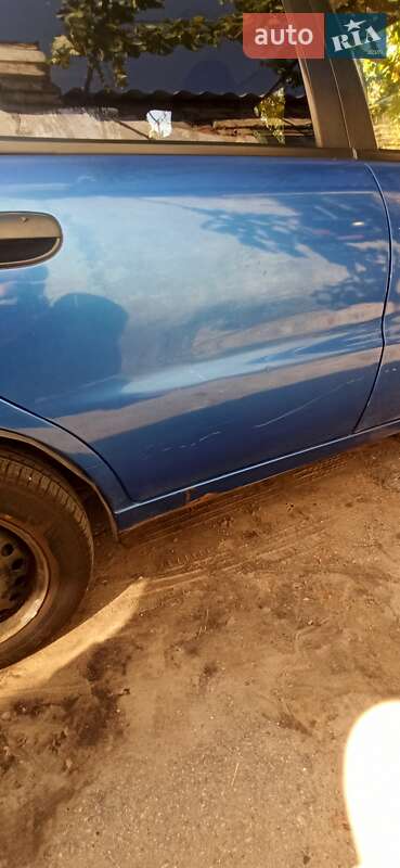 Седан Daewoo Lanos 2008 в Николаеве