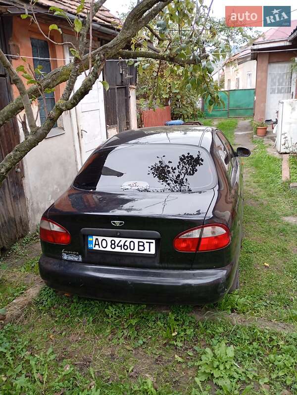 Седан Daewoo Lanos 2006 в Хусті фото 2 Седан Daewoo Lanos 2006 в Хусті