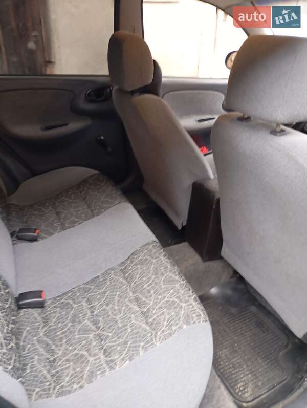 Седан Daewoo Lanos 2006 в Хусті фото 6 Седан Daewoo Lanos 2006 в Хусті