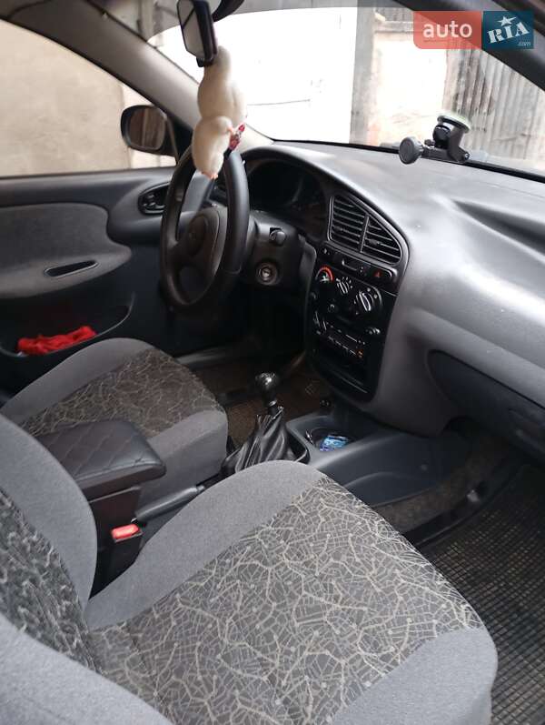 Седан Daewoo Lanos 2006 в Хусті фото 5 Седан Daewoo Lanos 2006 в Хусті