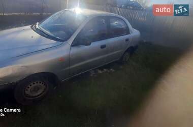 Седан Daewoo Lanos 2007 в Мукачевому