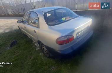 Седан Daewoo Lanos 2007 в Мукачевому