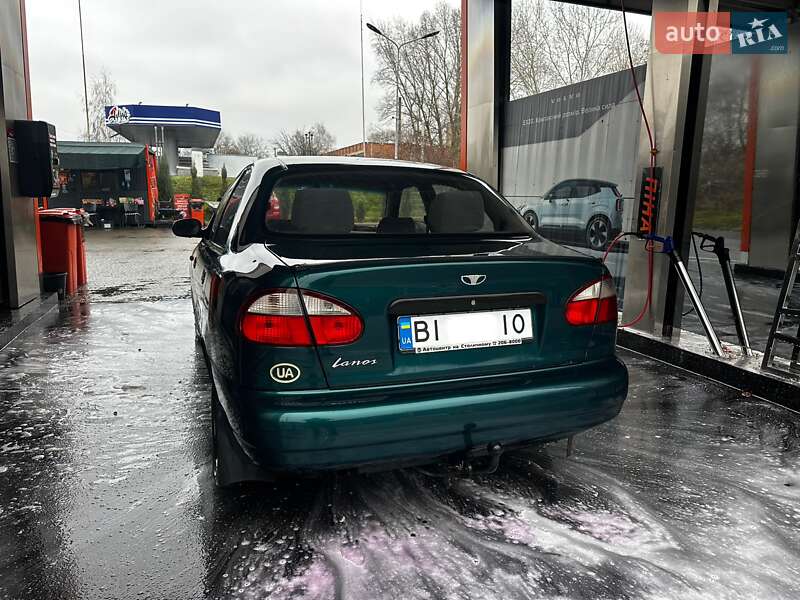 Седан Daewoo Lanos 2006 в Полтаве фото 4 Седан Daewoo Lanos 2006 в Полтаве