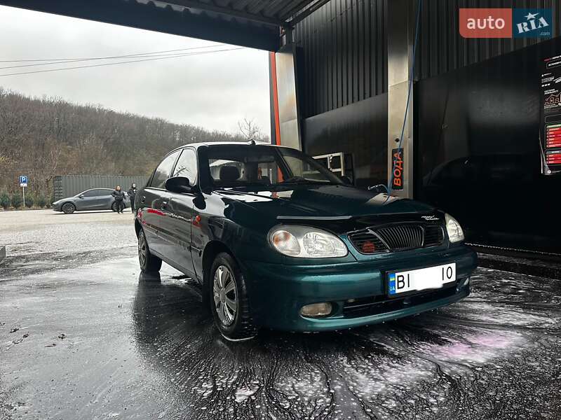 Седан Daewoo Lanos 2006 в Полтаве фото 6 Седан Daewoo Lanos 2006 в Полтаве