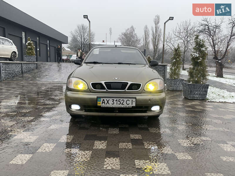 Daewoo Lanos 2005