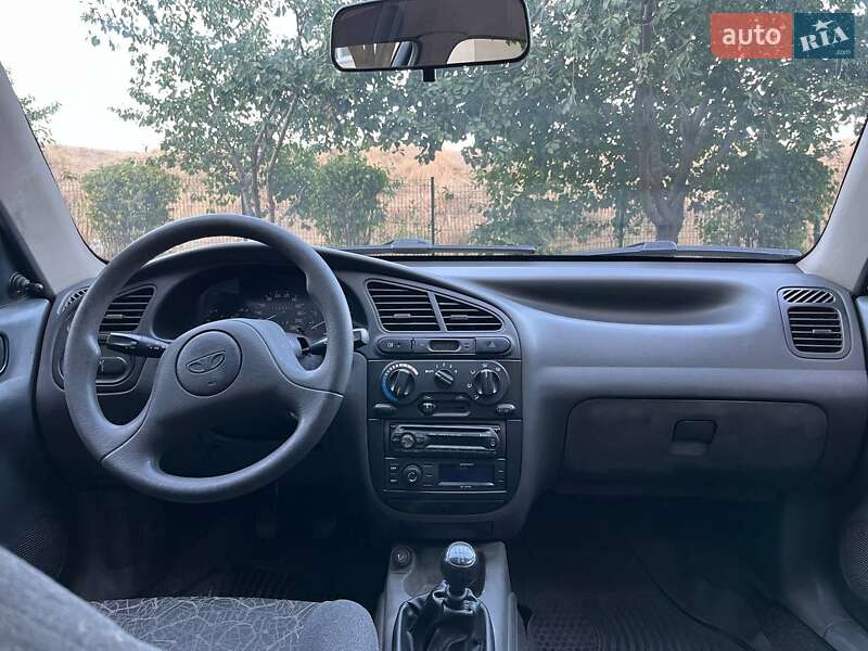 Седан Daewoo Lanos 2007 в Одессе