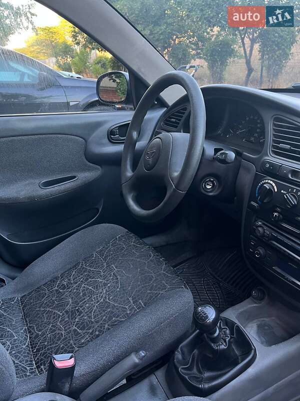 Седан Daewoo Lanos 2007 в Одессе