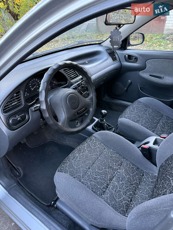 Седан Daewoo Lanos 2007 в Кременчуге