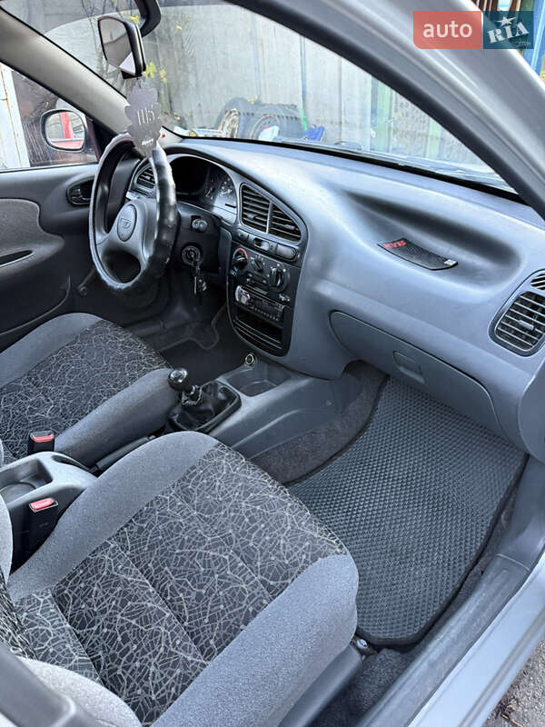 Седан Daewoo Lanos 2007 в Кременчуге