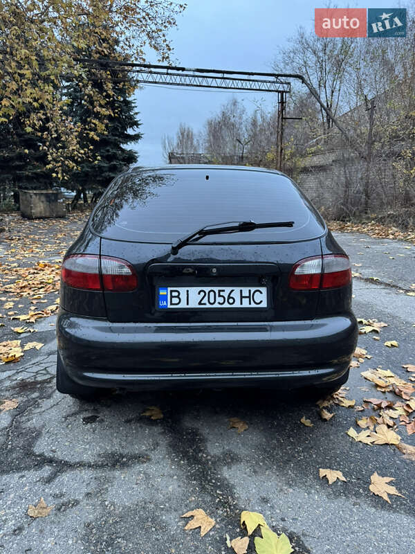Хэтчбек Daewoo Lanos 2009 в Запорожье фото 5 Хэтчбек Daewoo Lanos 2009 в Запорожье