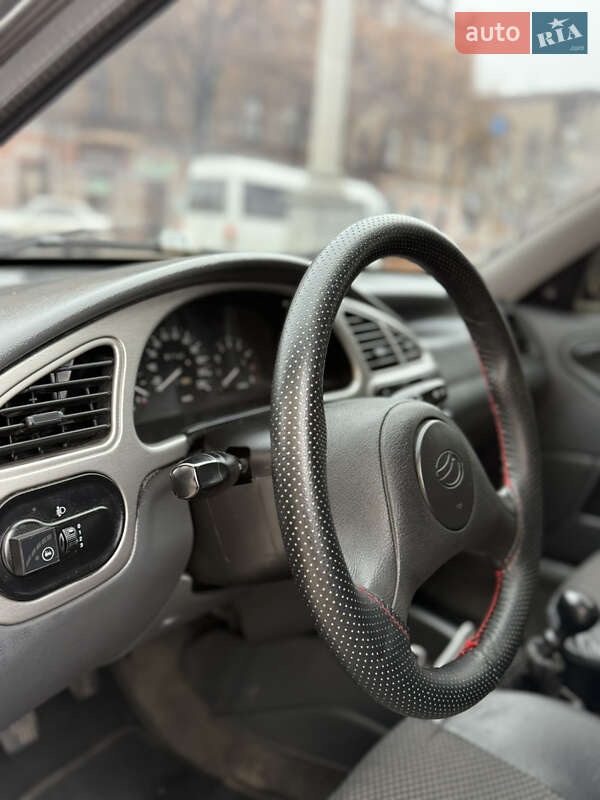 Хэтчбек Daewoo Lanos 2009 в Запорожье фото 9 Хэтчбек Daewoo Lanos 2009 в Запорожье