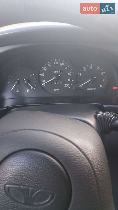 Седан Daewoo Lanos 2006 в Сумах