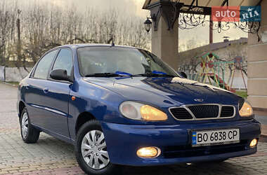 Седан Daewoo Lanos 2004 в Кам'янець-Подільському
