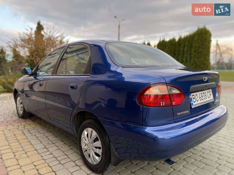 Седан Daewoo Lanos 2004 в Каменец-Подольском фото 2 Седан Daewoo Lanos 2004 в Каменец-Подольском