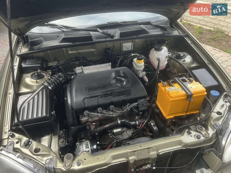 Седан Daewoo Lanos 2008 в Гайсине