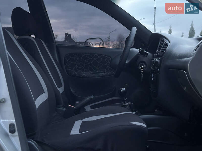 Седан Daewoo Lanos 2007 в Дрогобыче