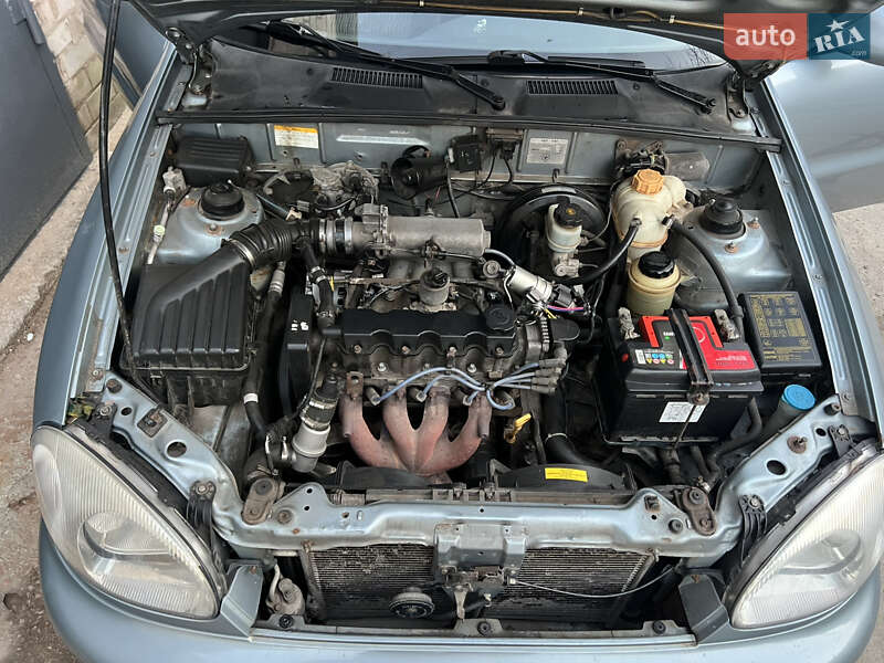 Седан Daewoo Lanos 2012 в Києві