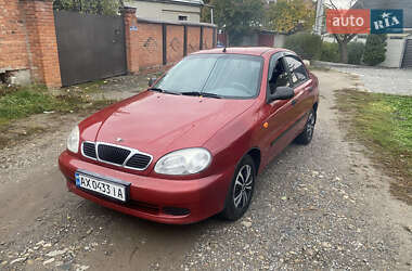 Седан Daewoo Lanos 2008 в Харькове