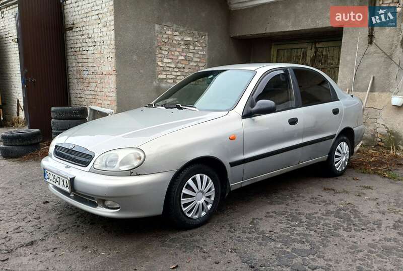Daewoo Lanos 2006