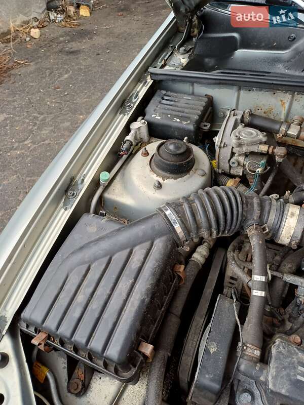 Седан Daewoo Lanos 2006 в Золочеві