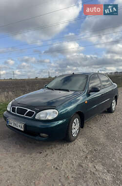 Седан Daewoo Lanos 2007 в Александрие