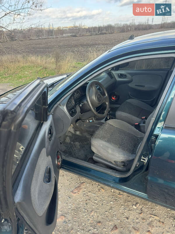 Седан Daewoo Lanos 2007 в Александрие