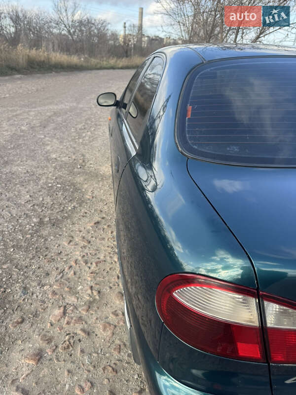 Седан Daewoo Lanos 2007 в Александрие