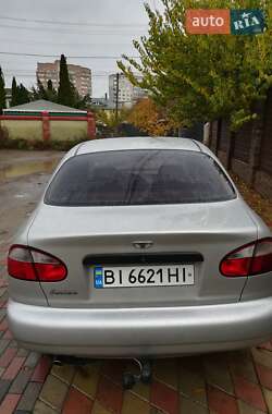 Седан Daewoo Lanos 2005 в Сумах