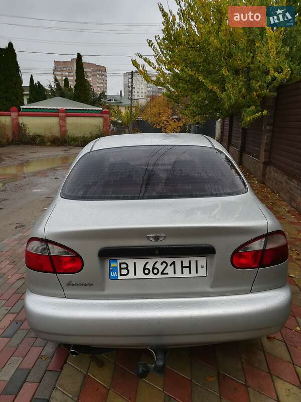 Daewoo Lanos 2005 Daewoo Lanos 2005