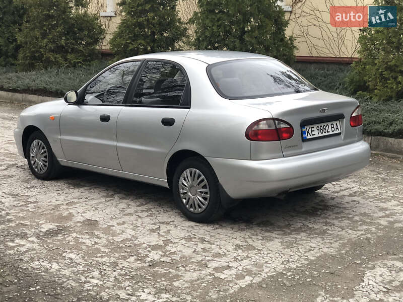 Седан Daewoo Lanos 2008 в Каменском