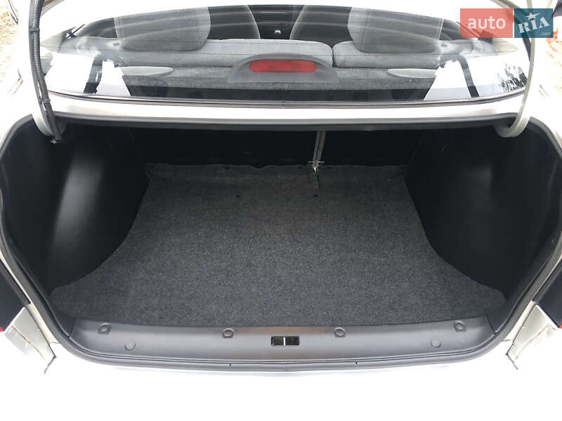 Седан Daewoo Lanos 2008 в Каменском