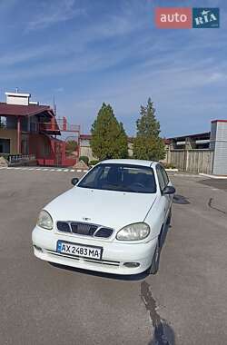 Хетчбек Daewoo Lanos 1998 в Харкові
