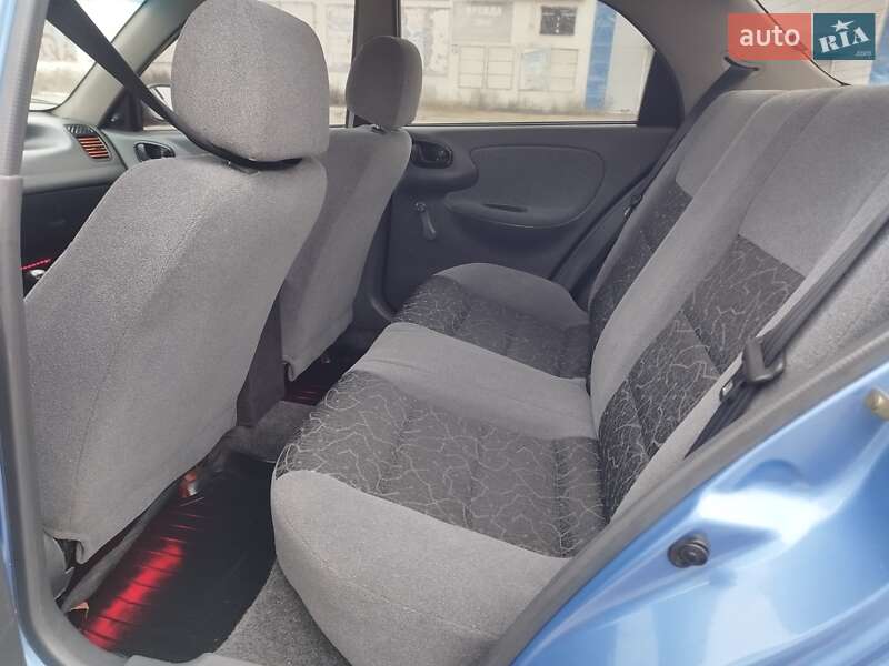 Седан Daewoo Lanos 2007 в Чернигове фото 11 Седан Daewoo Lanos 2007 в Чернигове