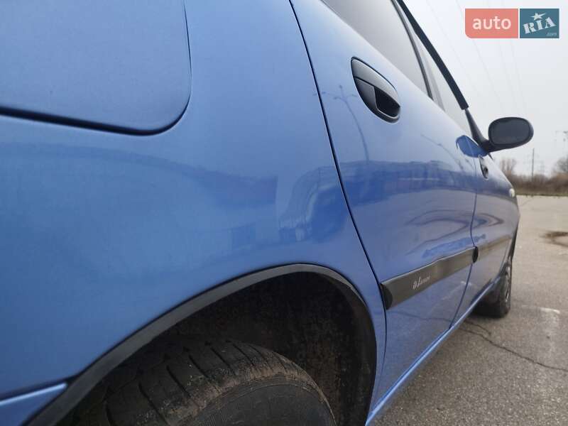Седан Daewoo Lanos 2007 в Чернигове фото 12 Седан Daewoo Lanos 2007 в Чернигове