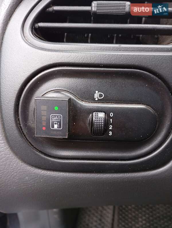 Седан Daewoo Lanos 2006 в Первомайске