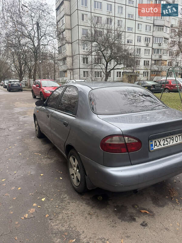 Седан Daewoo Lanos 2009 в Харькове фото 3 Седан Daewoo Lanos 2009 в Харькове